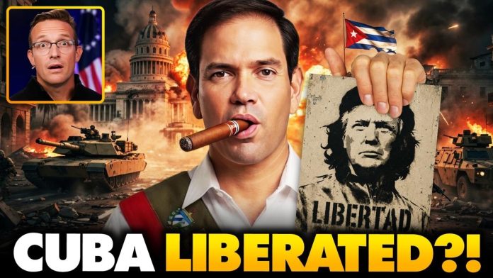 maxresdefault-660 It’s Happening: U.S. Military Begins ARRESTING Cuban Communists as Navy Blockades Island, Soon…