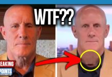WTF: Fox Guest Wearing FULL MASK ON AIR??? WTF: Fox Guest Wearing FULL MASK ON AIR???