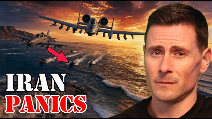 NEW U.S. Military Target List Just Sent Iran's Mullahs Into FULL BLOWN PANIC