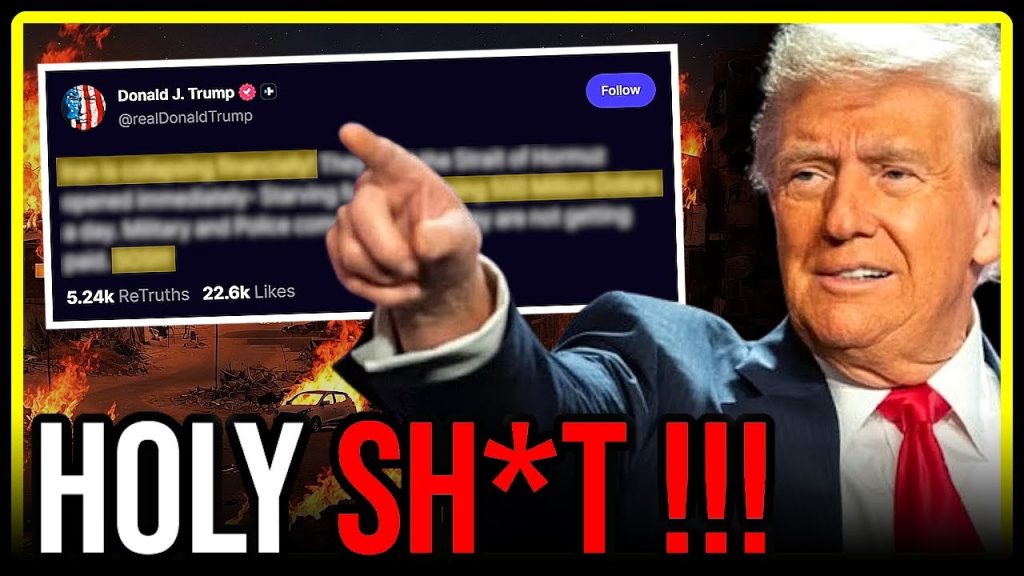 🔴Trump’s “SATURDAY SURPRISE” has them MELTING DOWN.🔴
