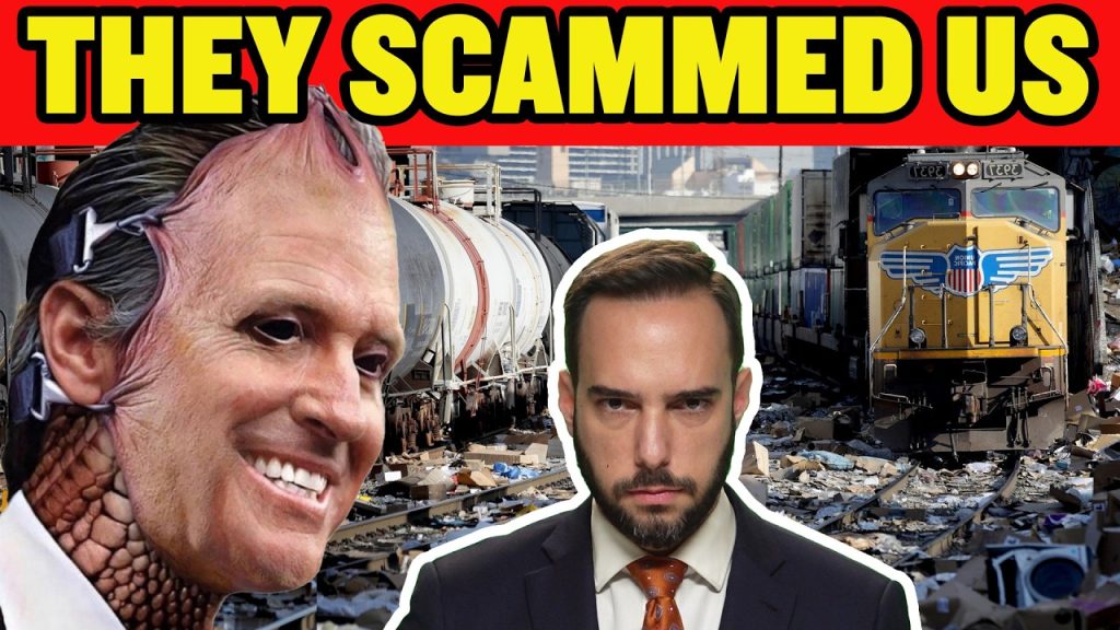 California Scammed Us All! California Scammed Us All!