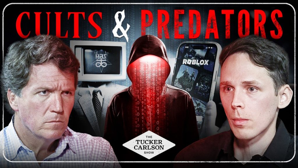 ‘The Ethical Hacker’ Exposes Satanic Child Predators Lurking Online & How He Hunts Them