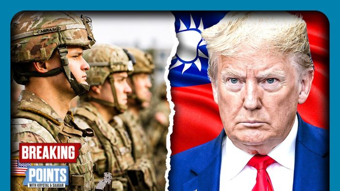 maxresdefault-765 Trump PAUSES Taiwan Arm Sales As Asia Abandoned By US