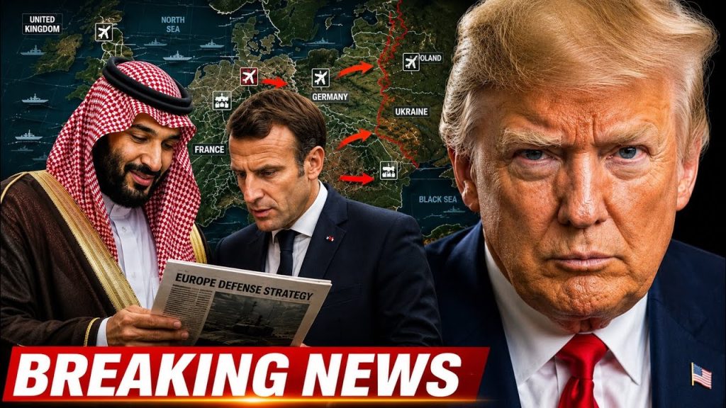 Trump JUST Pulled 2 Moves NO ONE SAW COMING – NATO & IRAN Furious
