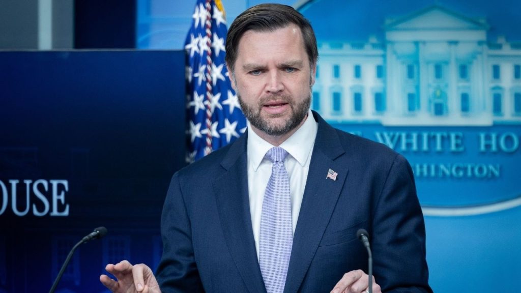 Vance Makes 2028 Presidential Decision – ‘I’m Not A Candidate’