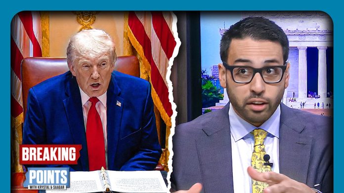 Trump: 'I DON'T CARE ABOUT MIDTERMS'