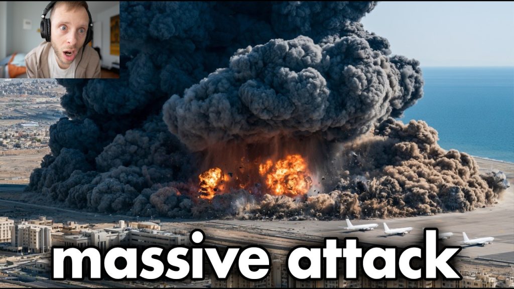 Iran Boasts “TRUMP JUST LOST”… Then Their AIRPORTS ALL EXPLODE Iran Boasts “TRUMP JUST LOST”… Then Their AIRPORTS ALL EXPLODE