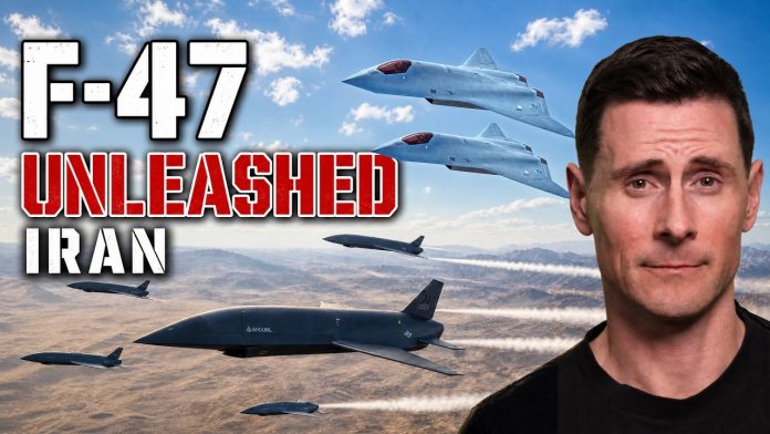 maxresdefault-850 U.S. Military Just Flexed The Most Dangerous Aircraft Ever Built The F-47