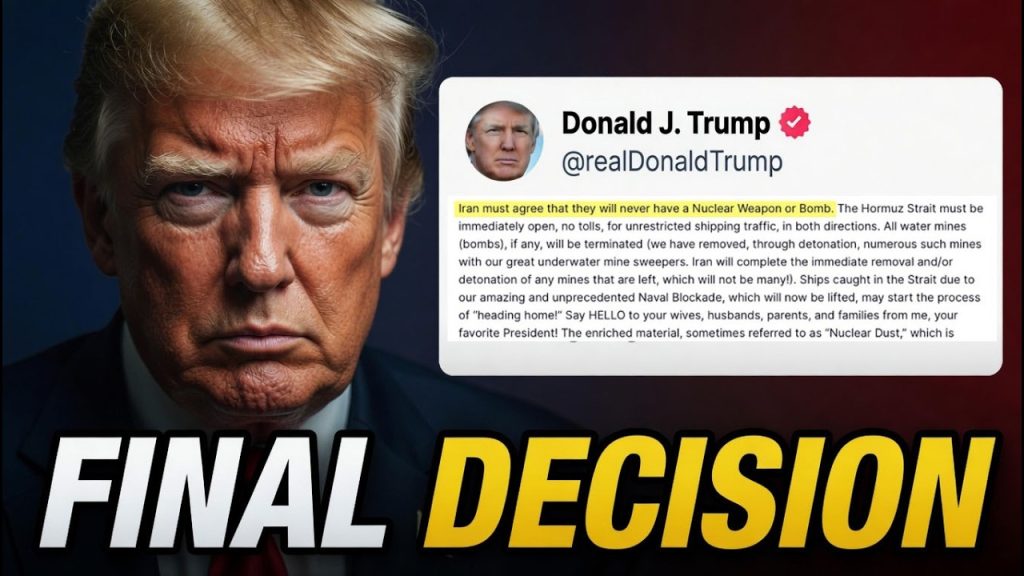 Well… I DID NOT Expect This From Trump!!