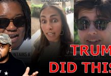 Washington DC Residents SHOCKED They Can Enjoy Life After Trump STOMPS OUT Crime And CLEANS UP City! Washington DC Residents SHOCKED They Can Enjoy Life After Trump STOMPS OUT Crime And CLEANS UP City!