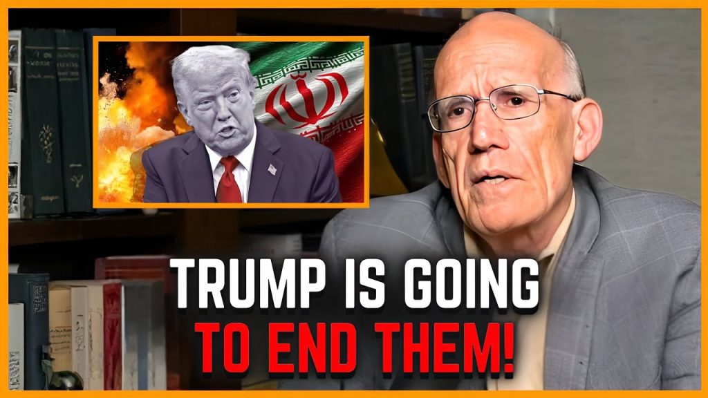 Victor Davis Hanson: “You Won’t Believe What Trump is About To Do in Iran…”