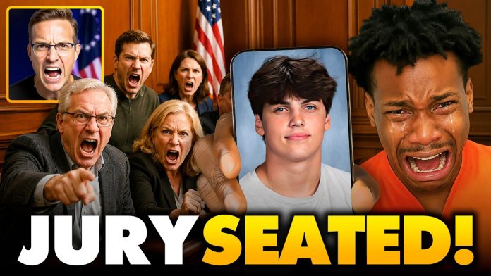 🚨BREAKING: Jury Seated in Karmelo Anthony Trial, Libs FREAK-OUT as Entire Case Just Got DESTROYED…