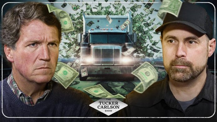 maxresdefault-24 Ex-Trucker: Gang Heists, Human Trafficking Routes & the Tyrannical Plot Stealing Jobs from Americans