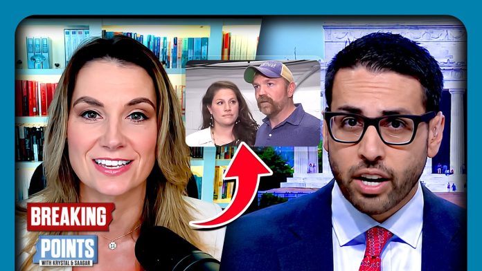 Krystal And Saagar REACT: Graham Platner Infidelity Revelations