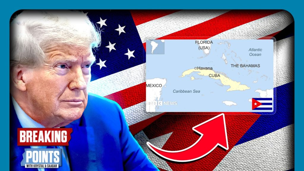 Cuba BRACES For IMMINENT US Attack