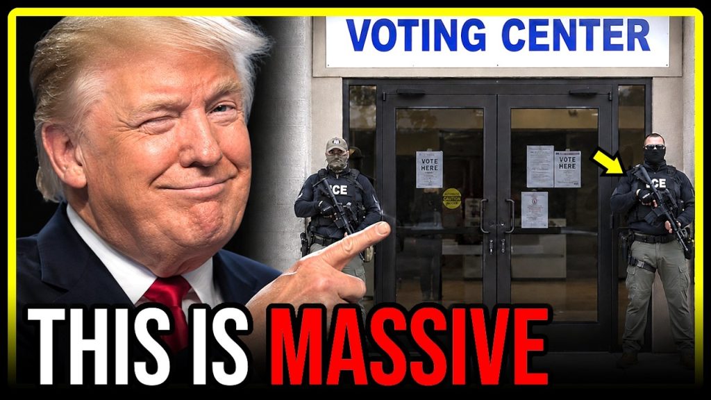 Trump’s DHS just went NUCLEAR !!! Trump’s DHS just went NUCLEAR !!!