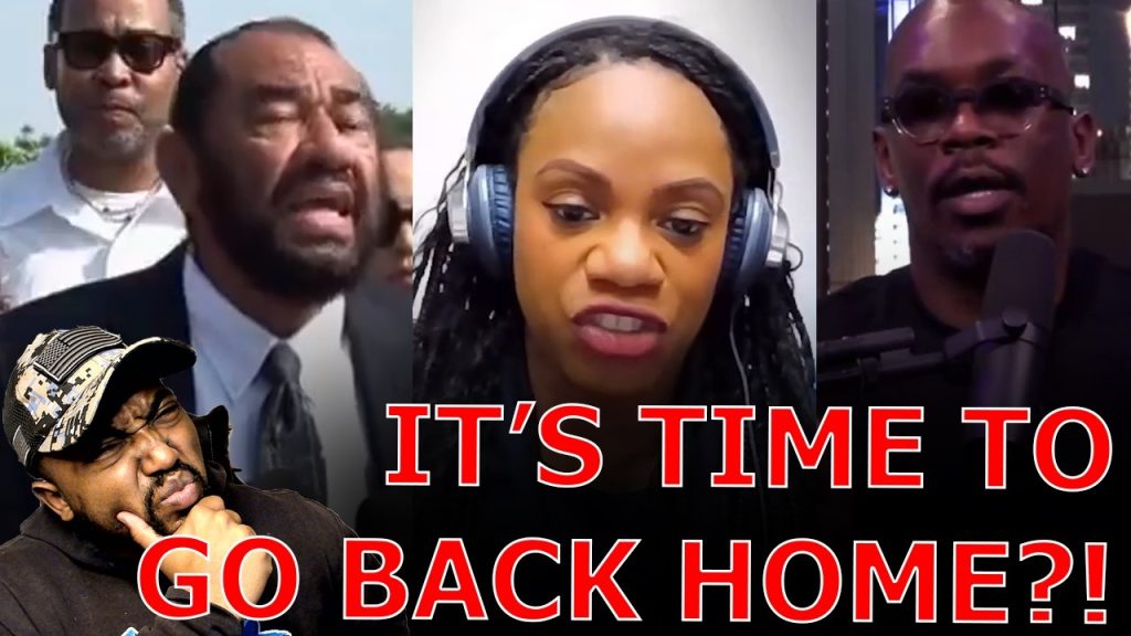 Black Democrats DEMAND Reparations As WOKE Activists Call For MASS EXODUS Over Karmelo Verdict!