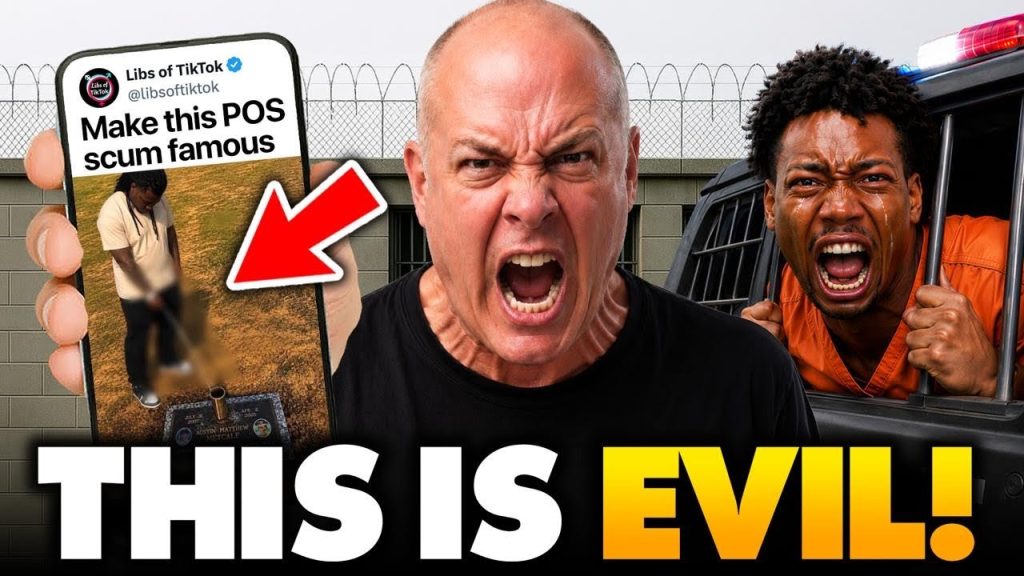 Many Karmelo Anthony Supporters PISS On Austin Metcalf’s GRAVE | Father Finally SNAPS in Viral Rant🤬