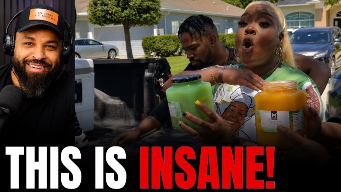 This Black Food Trend Has the Internet Shocked
