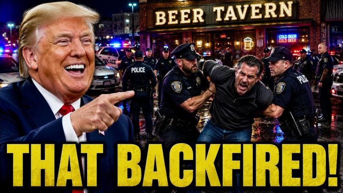 maxresdefault-409 He THREATENED Trump – Police Are Now Coming After Him!