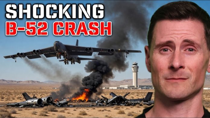 maxresdefault-438 What No One Is Saying About the B-52 Crash At Edwards, CA