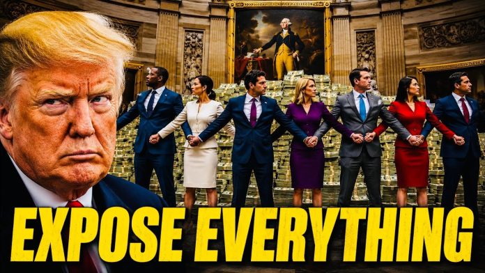 DC Is HIDING a $1 Trillion SECRET… A Congressman Just EXPOSED It