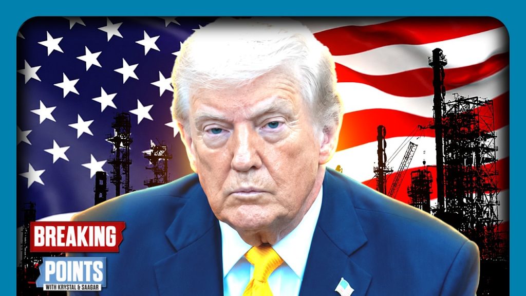 Why High Gas Prices Are HERE TO STAY