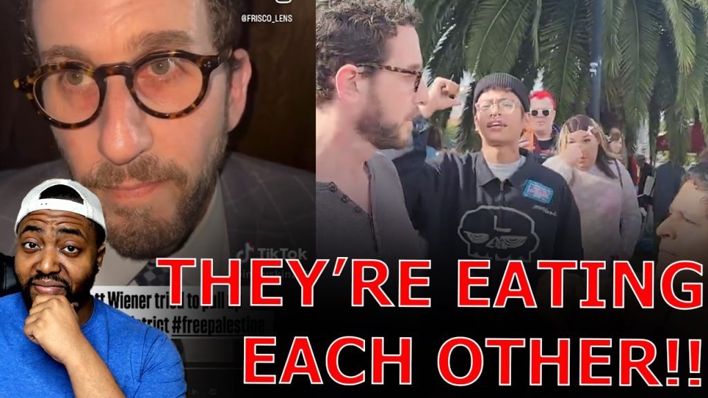 LGBTQ Democrat HUMILIATED Then KICKED OUT Trans March After Radical WOKE MOB TURNS AGAINST HIM!