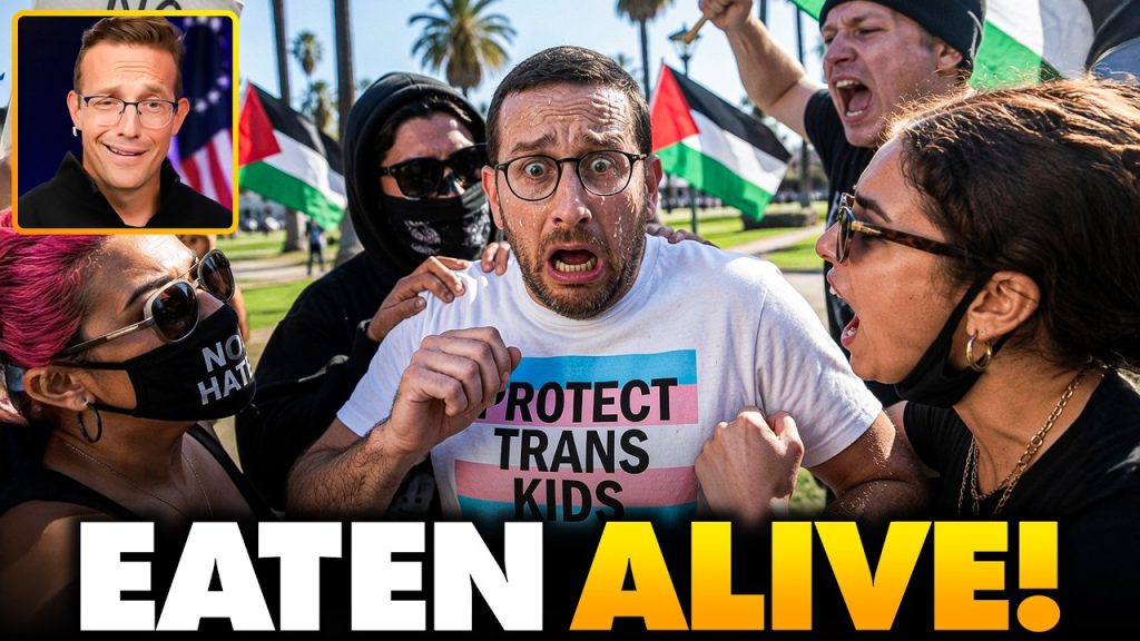 HUMILIATION: Commie Trans Libs ATTACK Most Liberal Politician in America, Kicked Out: ‘We Hate You…’