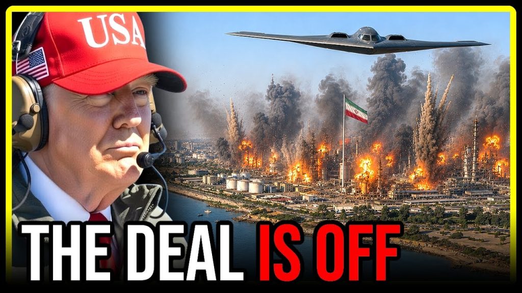 🔴ALL HELL JUST BROKE LOOSE.🔴