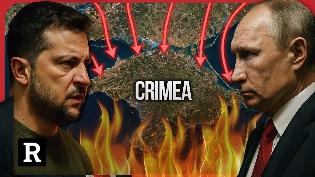 Is Putin About To END The War?