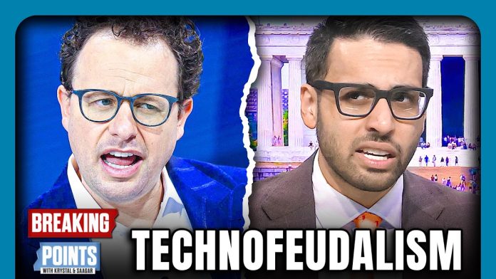 Anthropic IPO Sets Stage For TECHNOFEUDALISM