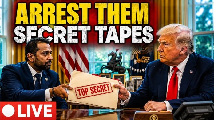 🔴 Trump Just Got The Evidence …It’s Worse than Imagined!!