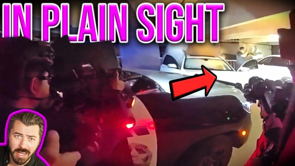 Congresswoman’s Bodyguard Was A Secret Criminal!
