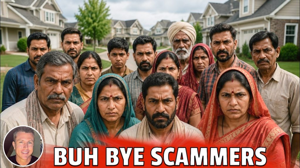 Bombshell Report Exposes Indian H-1B Visa Fraud and Now They’re Panicking