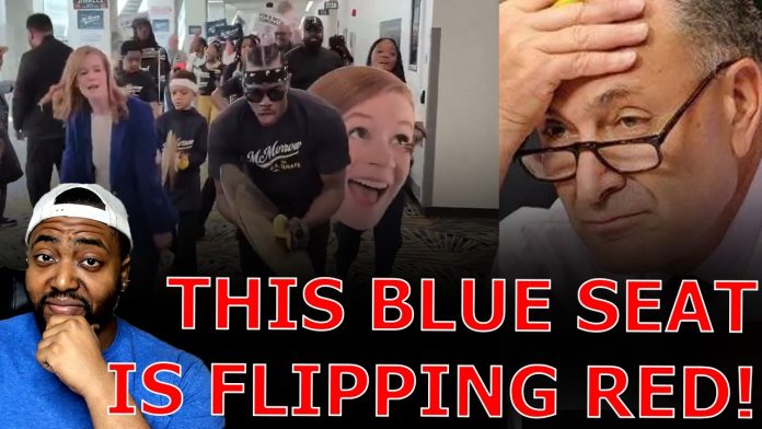 maxresdefault-164 Socialists PANIC After Democrats MOVE TO RIG Election To STOP Republican From FLIPPING Blue Seat!