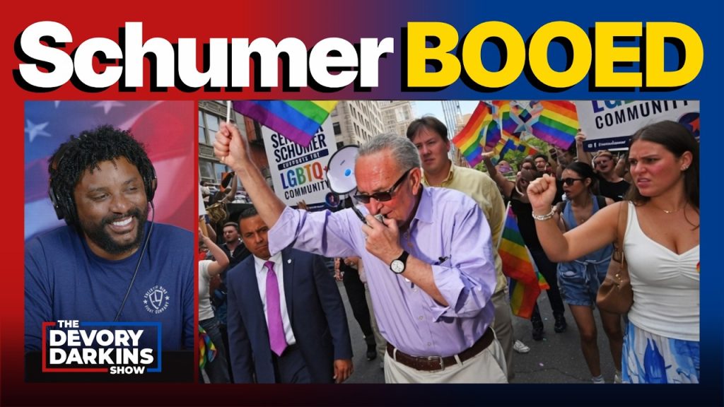 Democrats BOOED at NY Event as Warnock drops WOKE Ideology on his own church