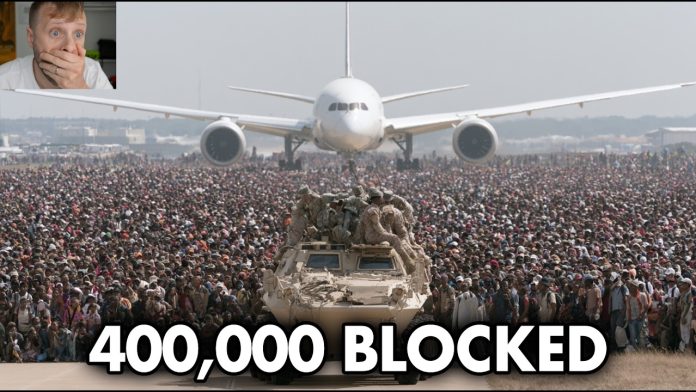 400,000 Haitians IN PANIC… As Supreme Court Tells Trump “DEPORT THEM ALL”
