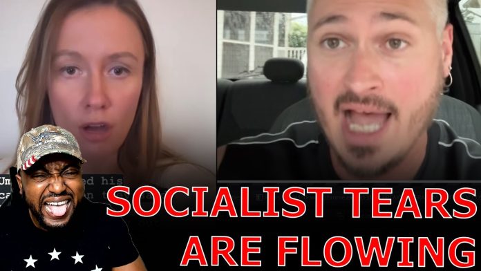 Kyle Kulinski LOSES HIS MIND Over BOMBSHELL Allegations TANKING Communist Democrat Senate Campaign!