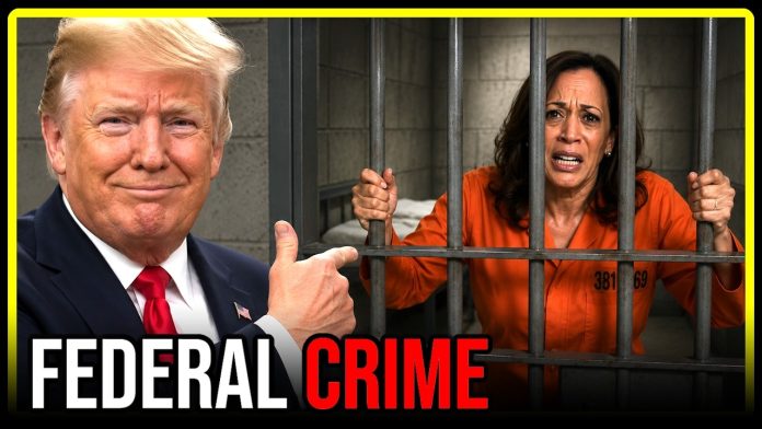 Kamala Harris has some EXPLAINING TO DO...