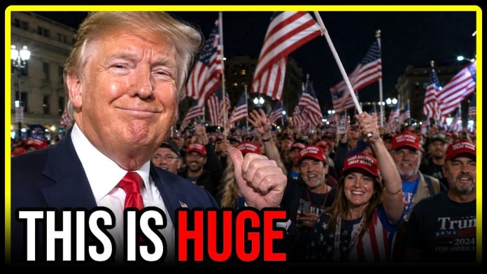 🔴Folks… you WON’T BELIEVE what JUST HAPPENED…🔴