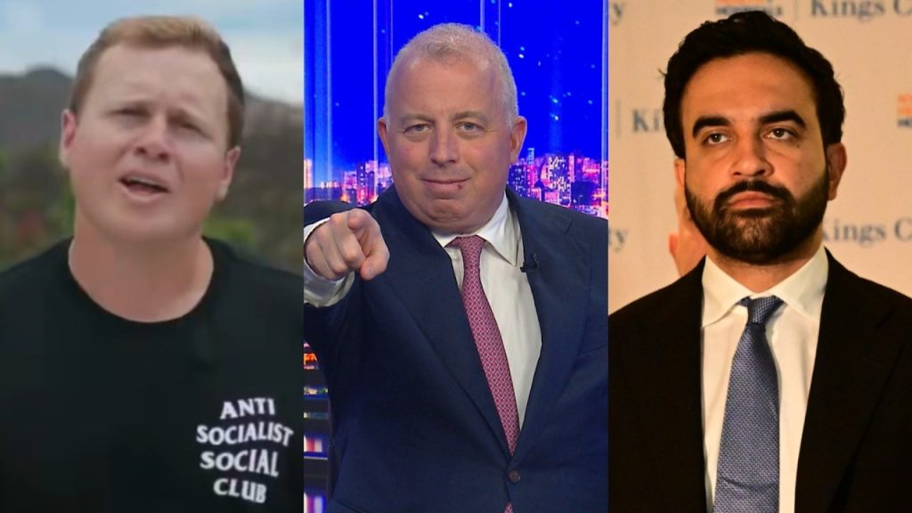 ‘F**k you, communist’: Pratt slams Mamdani in epic Independence Day message