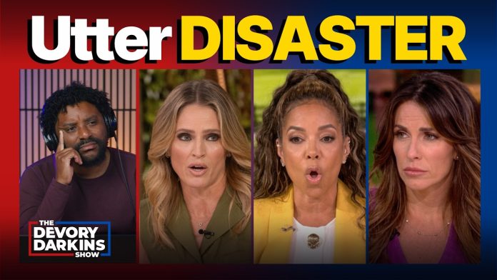 Sunny Hostin STUNS THE VIEW after she DEFENDS Platners DARK allegations