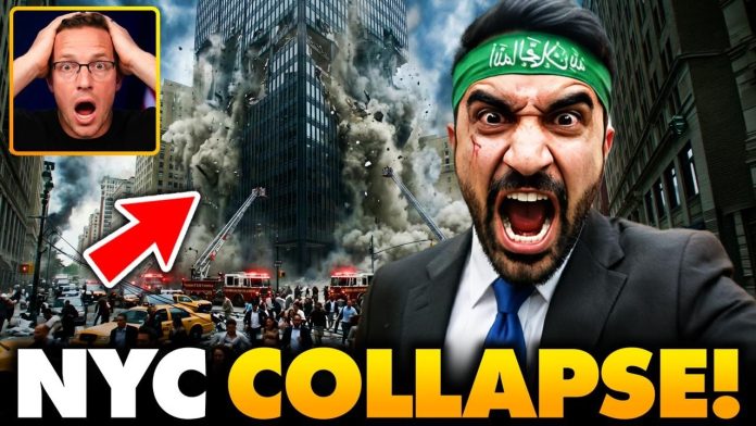 New York City Skyscrapers in COLLAPSE, Mass Evacuations In Latest Nightmare For Mamdani’s Manhattan…