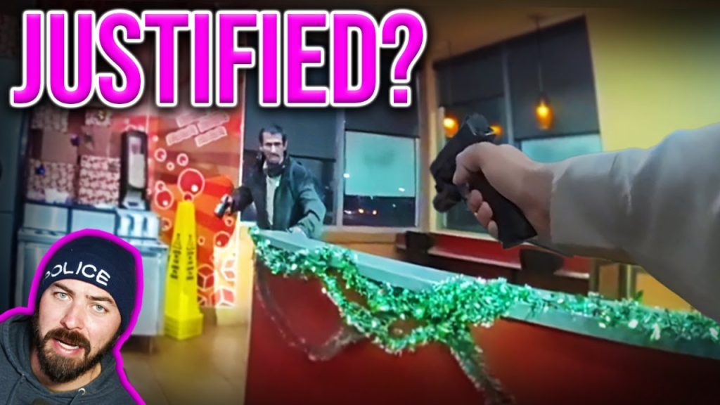 Suspect Pulls Toy Gun On Deputies… Suspect Pulls Toy Gun On Deputies…