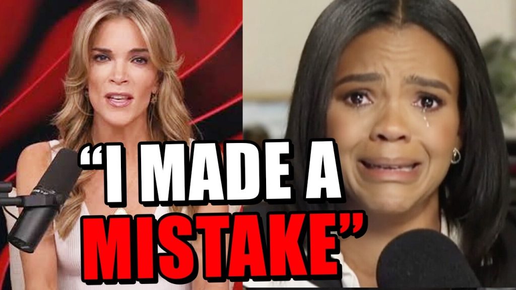 Megyn Kelly Realizes She’s Completely F***ED. Megyn Kelly Realizes She’s Completely F***ED.