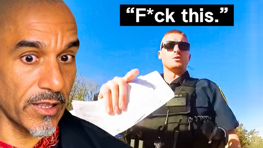Florida Cops Waste No Time Arresting TikTok Lawyer