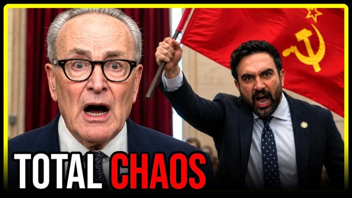 The Democrat Party just IMPLODED.