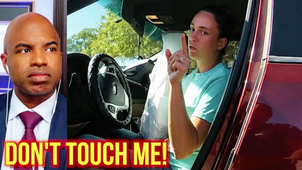 Attorney REACTS: Wife PUNCHES Cop In The Face, Cop RESPONDS!! Attorney REACTS: Wife PUNCHES Cop In The Face, Cop RESPONDS!!