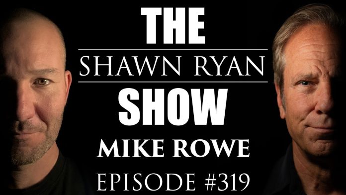 Mike Rowe - 7.5 Million Open Jobs and the Collapse of Work in America | SRS #319